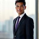 Photo of Mr. Ricardo Santos, a dapper executive in a custom-tailored suit.