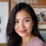 Portrait of Ms. Elena Santos, Head Designer