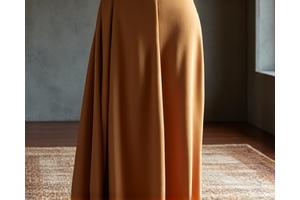 Eleganteng mga damit na nagpapakita ng naaangkop na haba ng hemline na may masarap na silhouette, akma para sa modestong fashion.